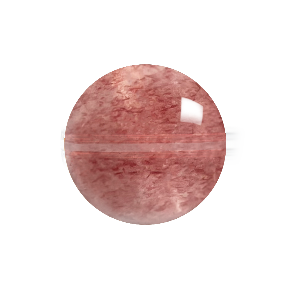 Strawberry Quartz