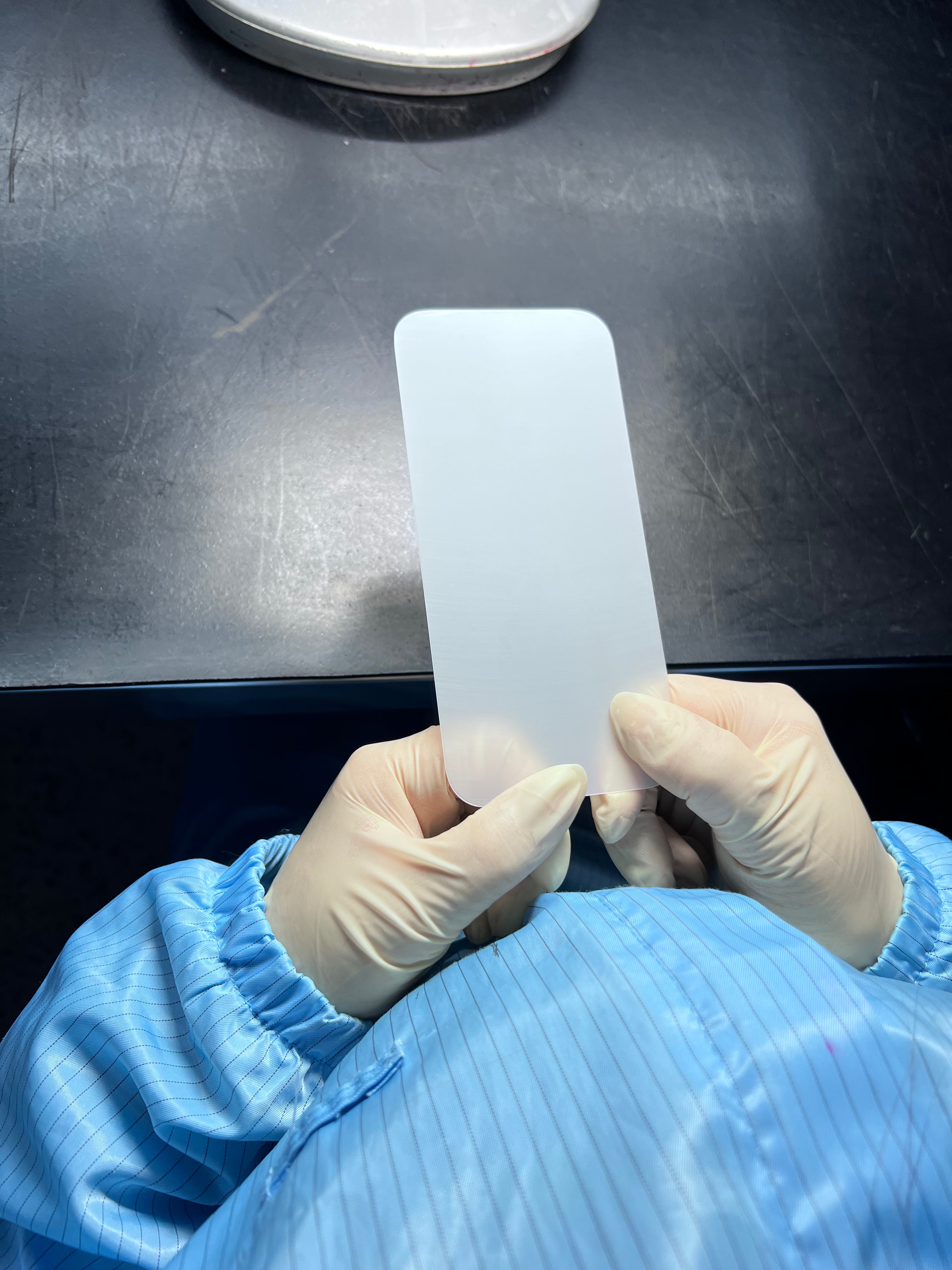 Sapphire Screen Protector for iPhone 17 Series