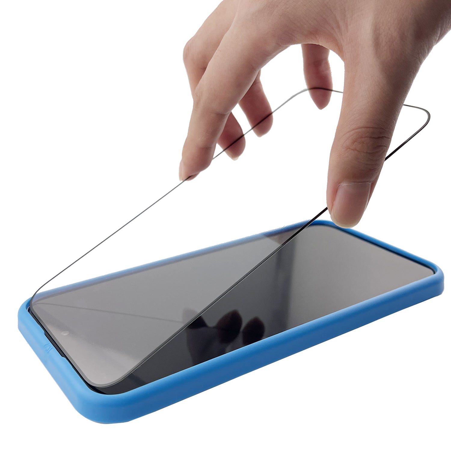 Sapphire Screen Protector for iPhone 16 Series