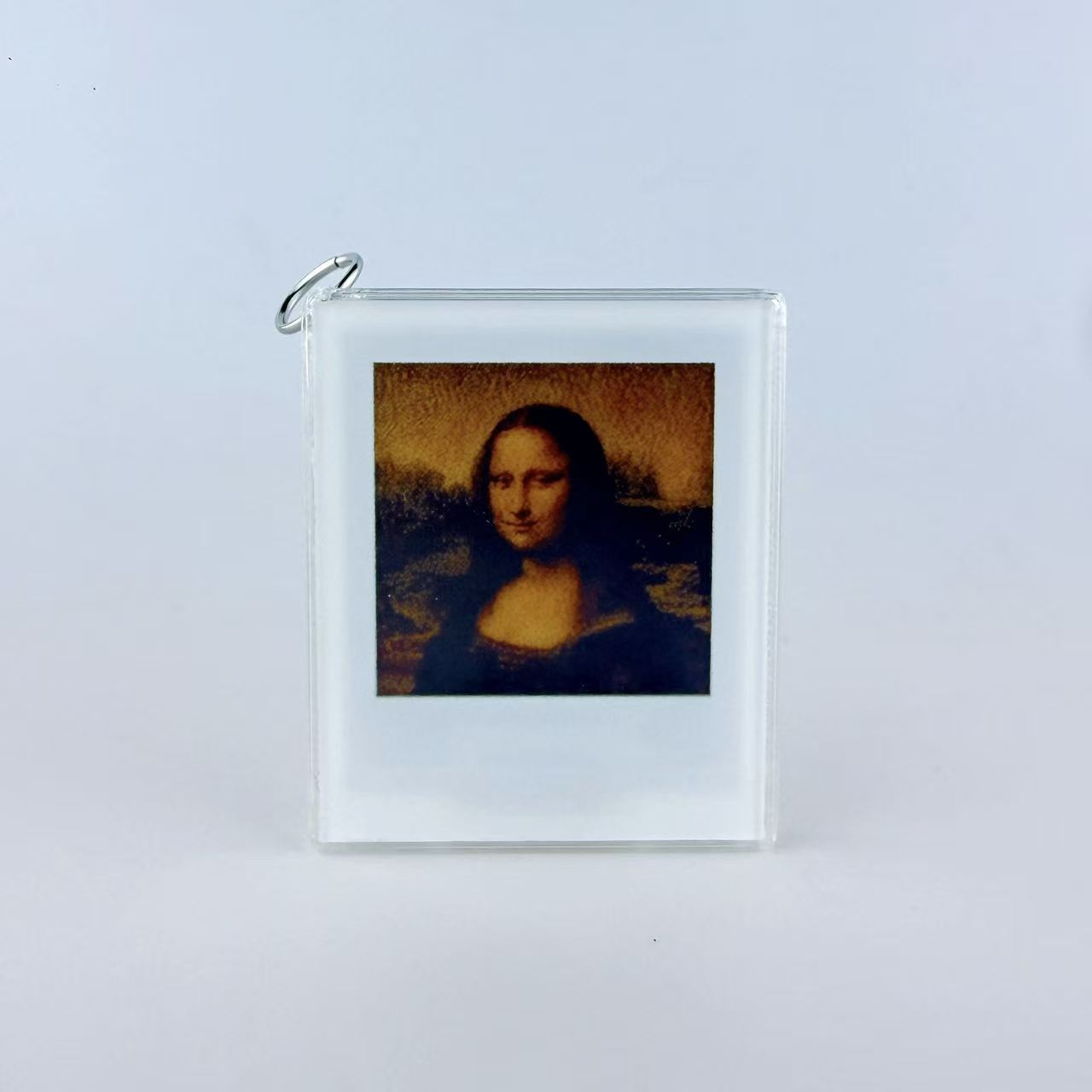"Polaroid Go" Film e-Ink Tag