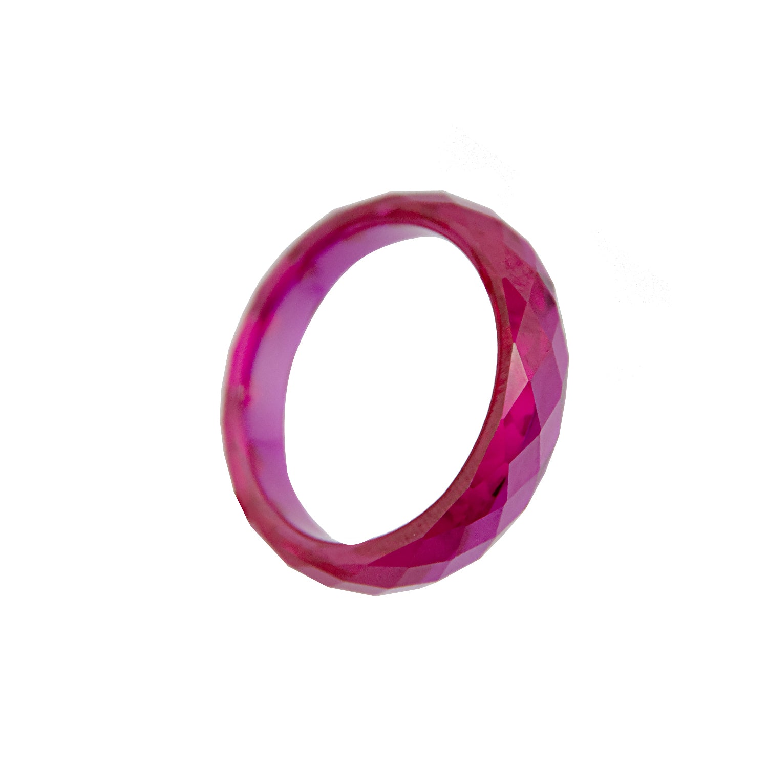 Lab Ruby Ring