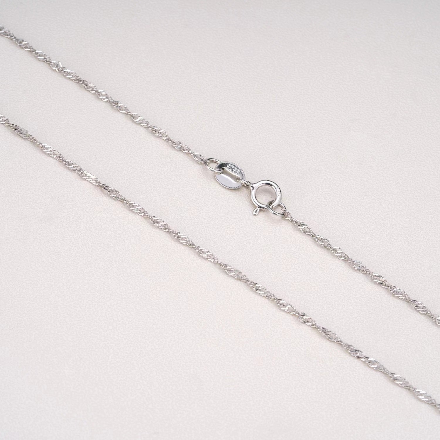 Silver Chain