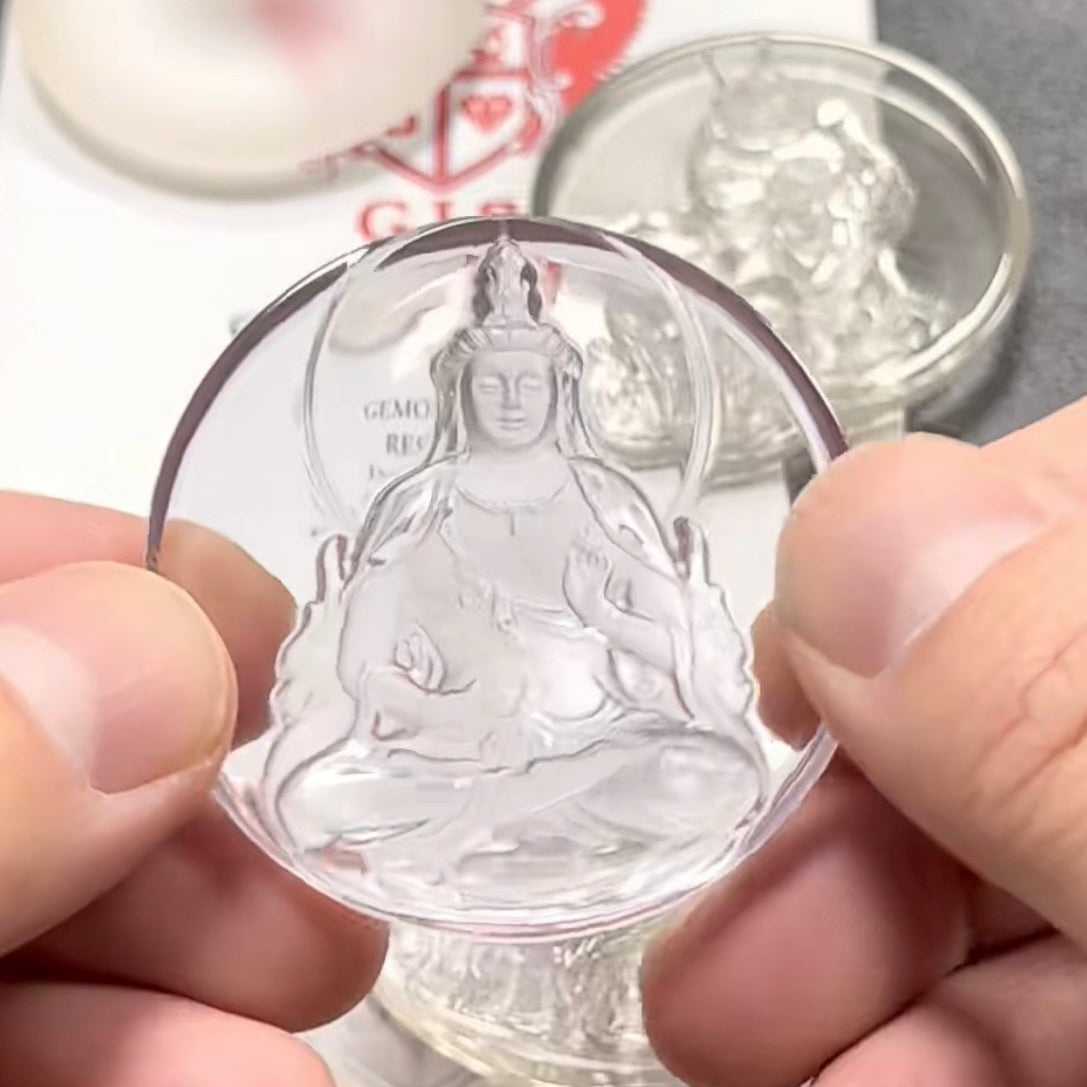 Sapphire CNC Engraving