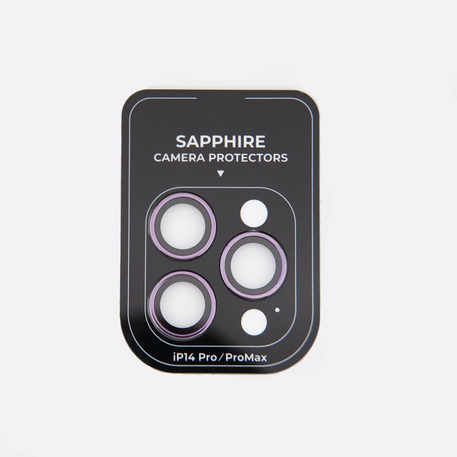 Sapphire Lens Protector for iPhone 14-16 Pro/Max
