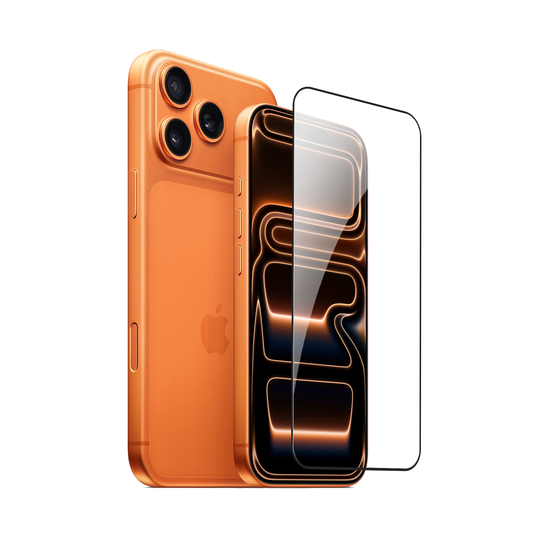 Sapphire Screen Protector for iPhone 17 Series – Shellrus Sapphire