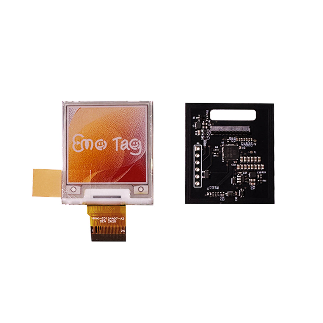 Just The NFC&Screen Module