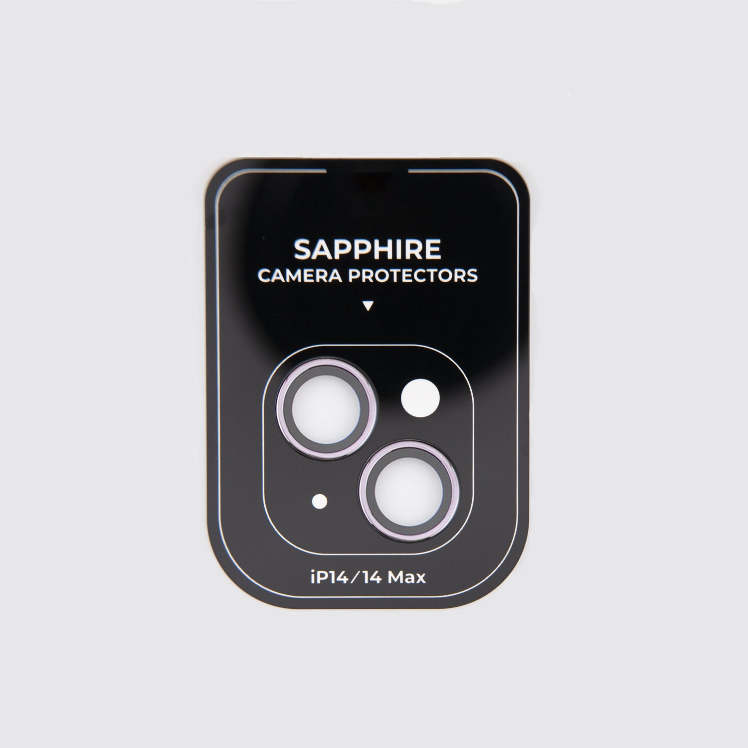 Sapphire Lens Protector for iPhone 14 , 15/ 14Plus, 15Plus