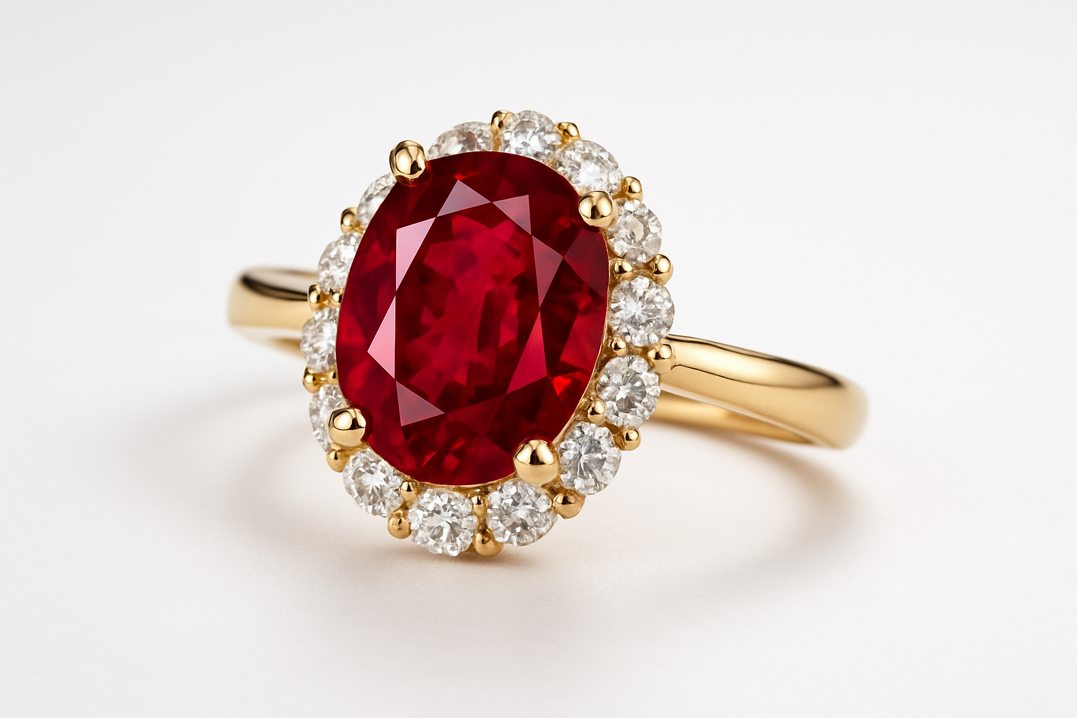 ruby ring