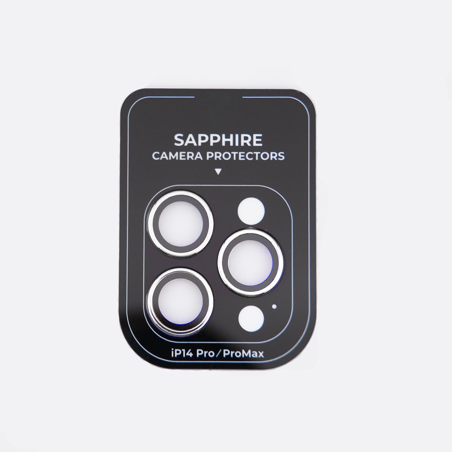 Sapphire Lens Protector for iPhone 14-16 Pro/Max