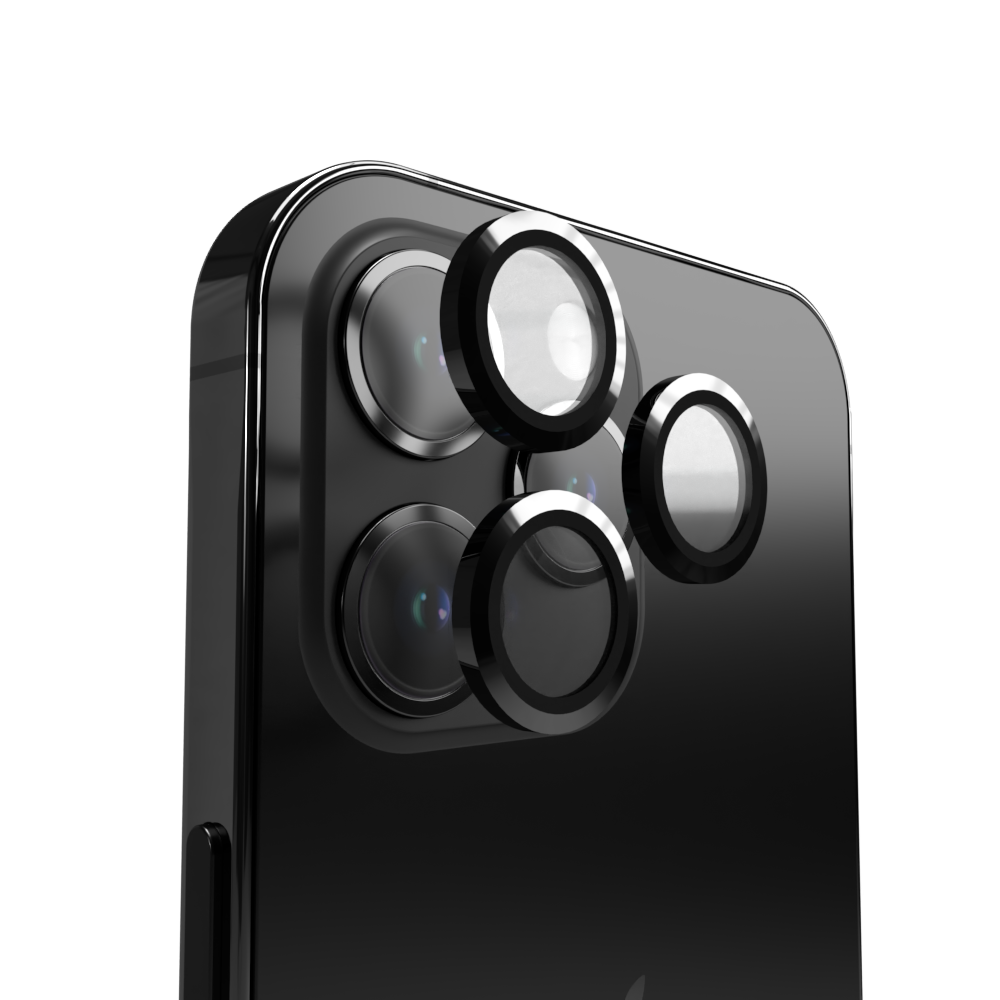 Sapphire Lens Protector for iPhone 14-16 Pro/Max