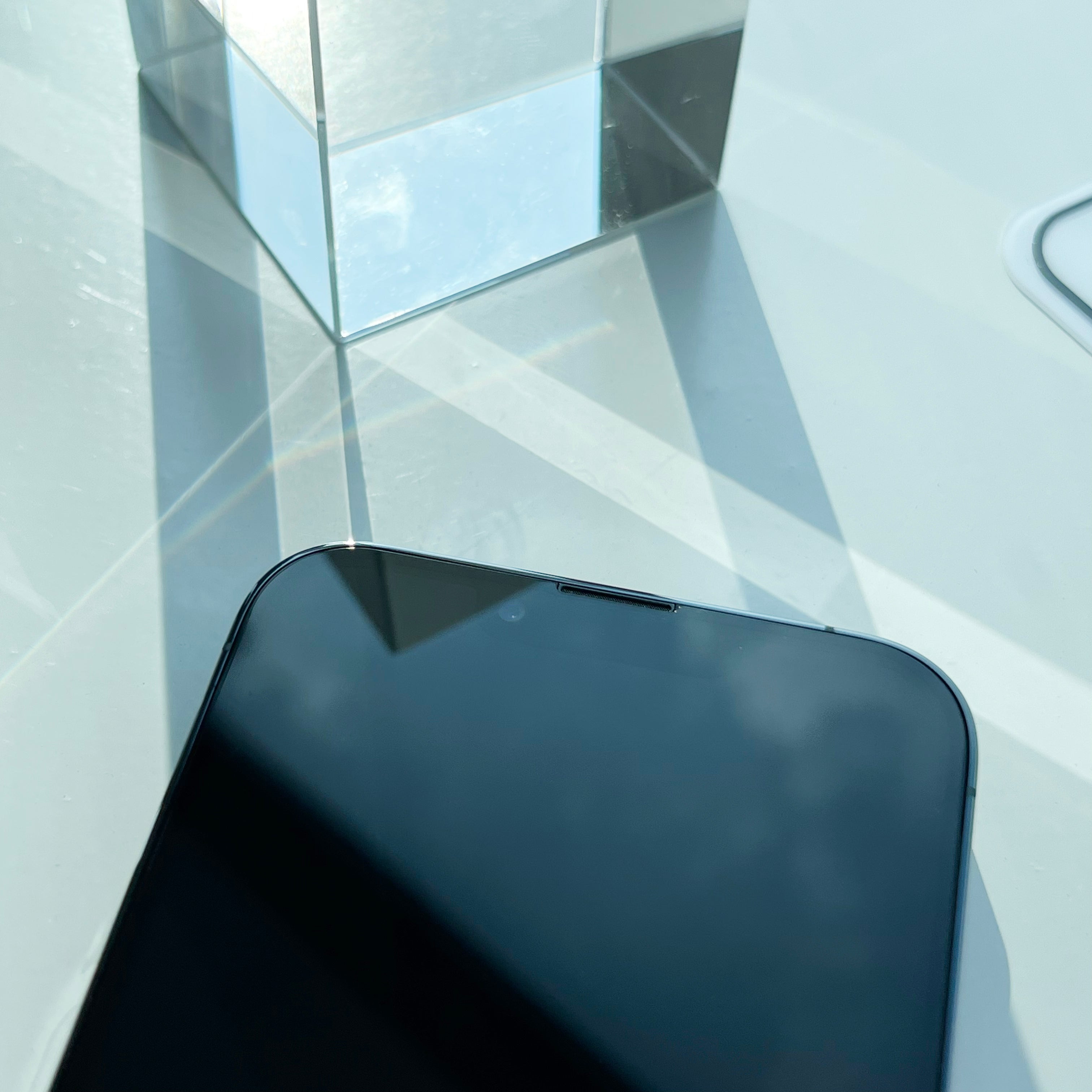 Sapphire Screen Protector for iPhone 13 Series