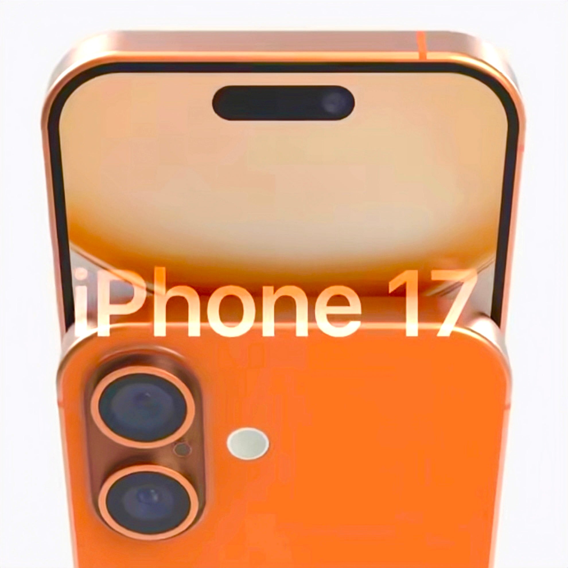 Sapphire Screen Protector for iPhone 17 Series