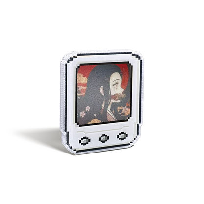 "Retro Gamer" e-Ink Tag