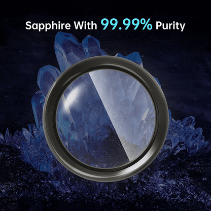 Sapphire Lens Protector for iPhone 14 , 15/ 14Plus, 15Plus