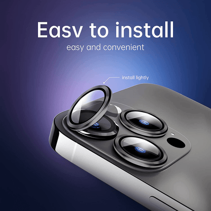 Sapphire Lens Protector for iPhone 14 , 15/ 14Plus, 15Plus