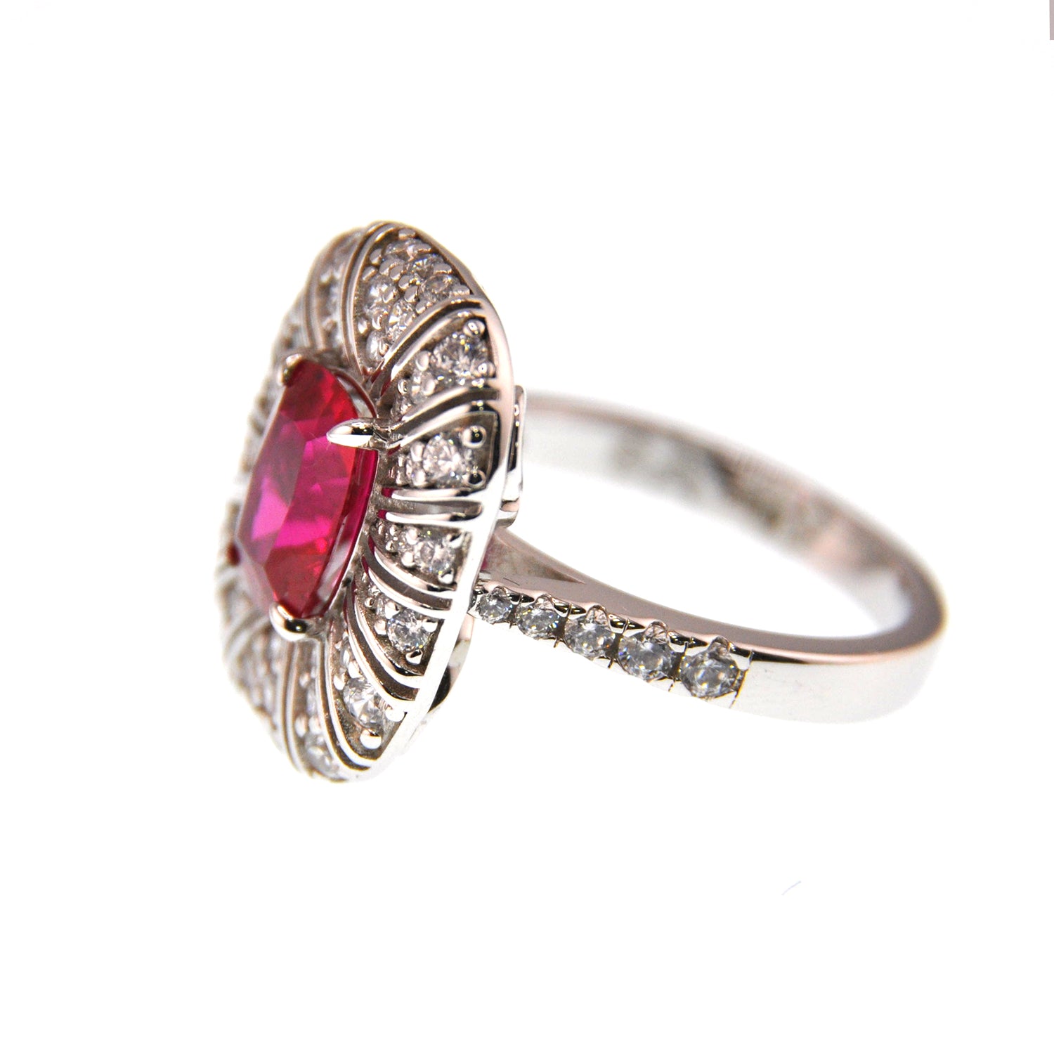 Ruby Ring