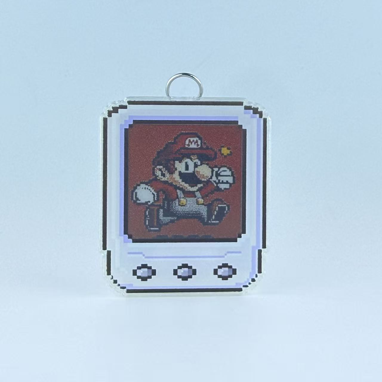 NFC-Powered e-Ink Tag with 1.54” 4-Color Display