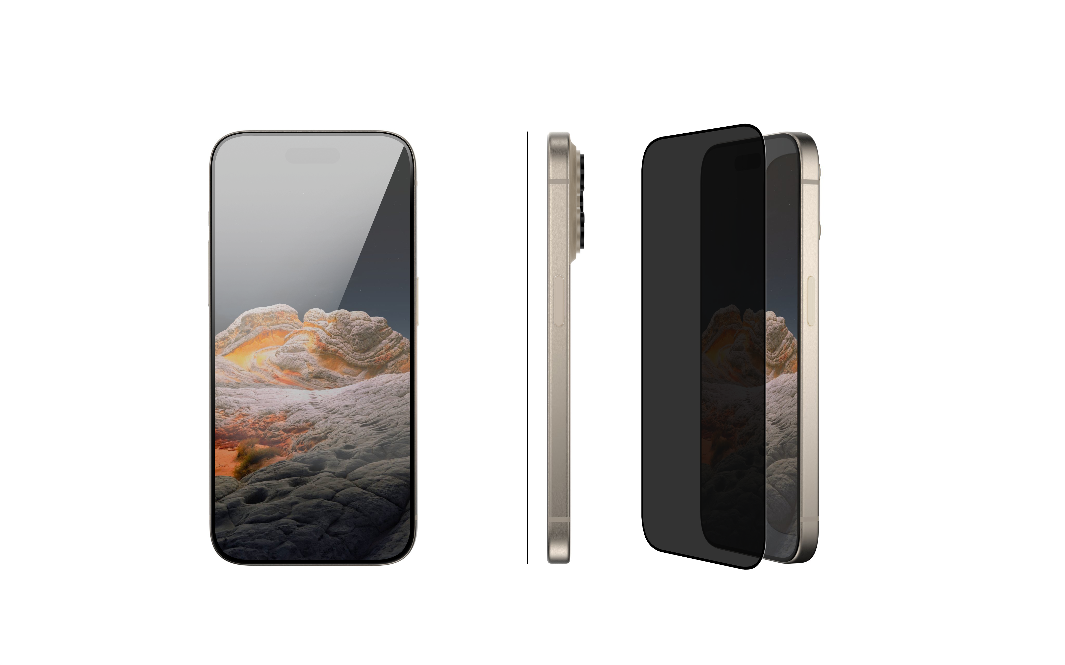 Sapphire screen deals protector