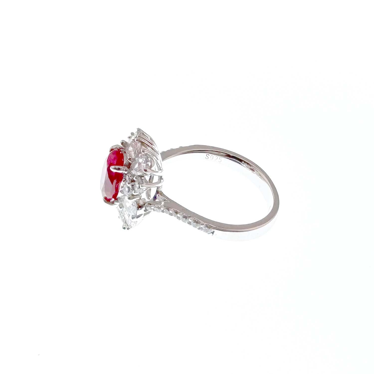 Ruby Ring
