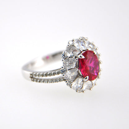 Ruby Ring