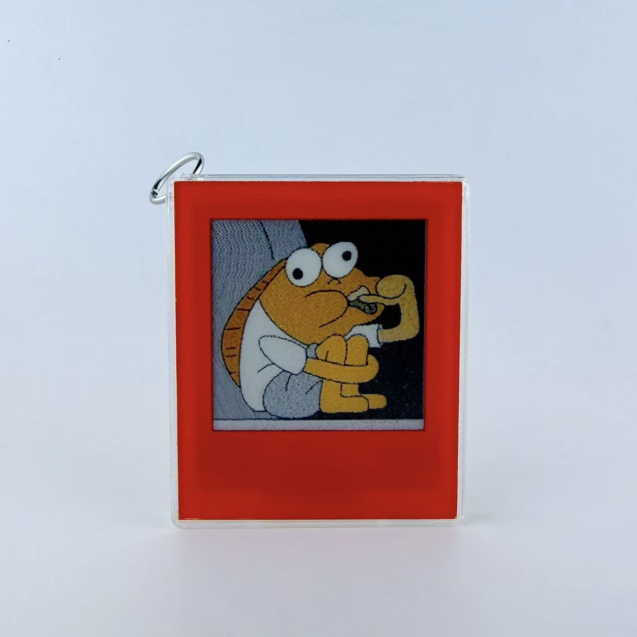 "Polaroid Go" Film e-Ink Tag