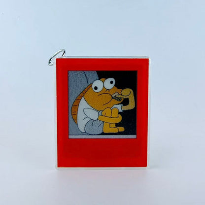 "Polaroid Go" Film e-Ink Tag