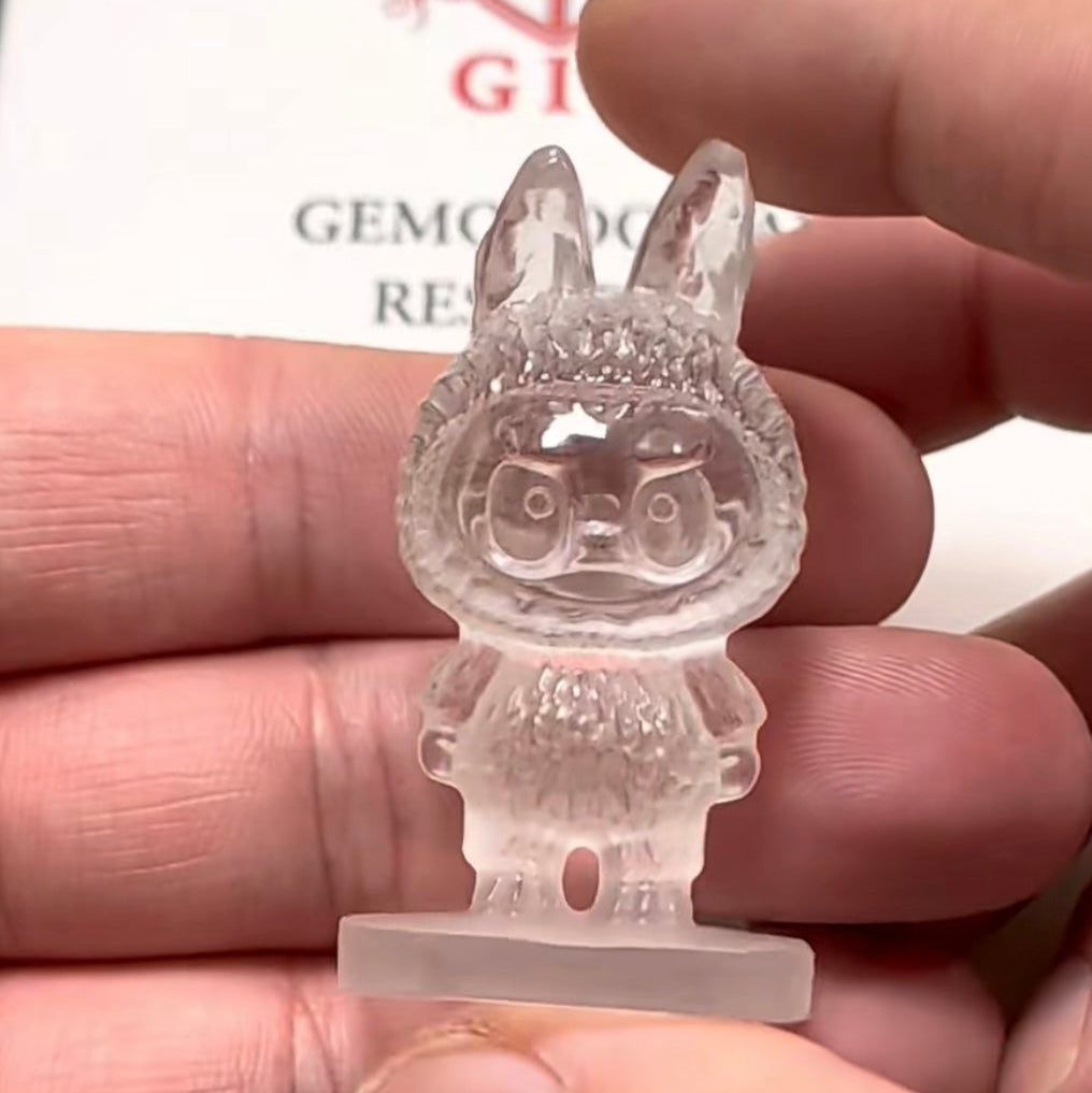 Sapphire CNC Engraving