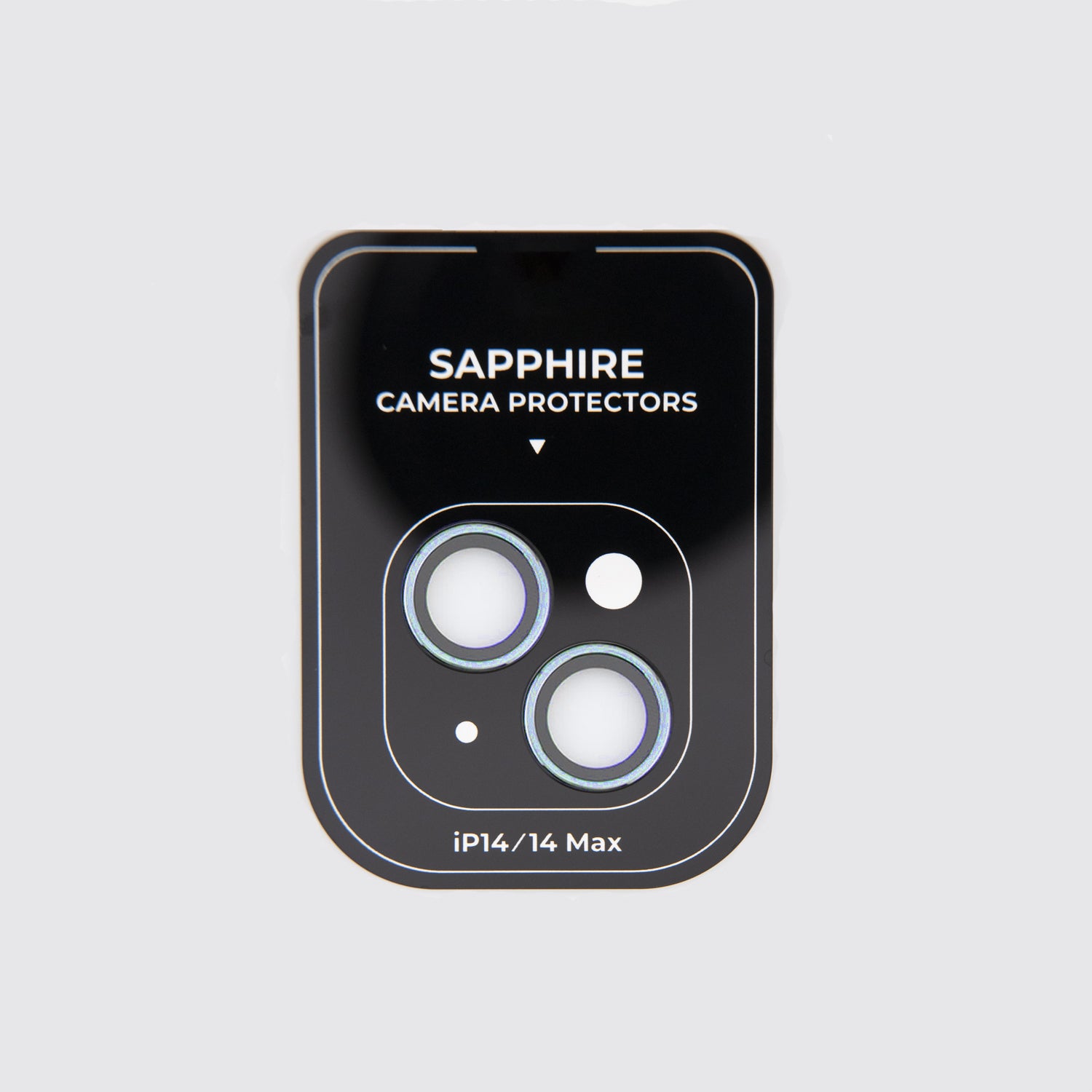 Sapphire Lens Protector for iPhone 14＆15/ 14Plus＆15Plus