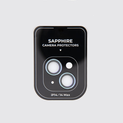Sapphire Lens Protector for iPhone 14 , 15/ 14Plus, 15Plus