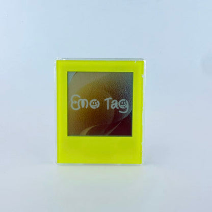 "Polaroid Go" Film e-Ink Tag
