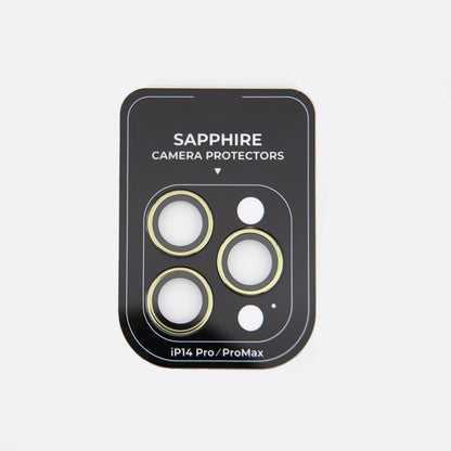 Sapphire Lens Protector for iPhone 14 Pro, 15 Pro/ 14Max,15Max