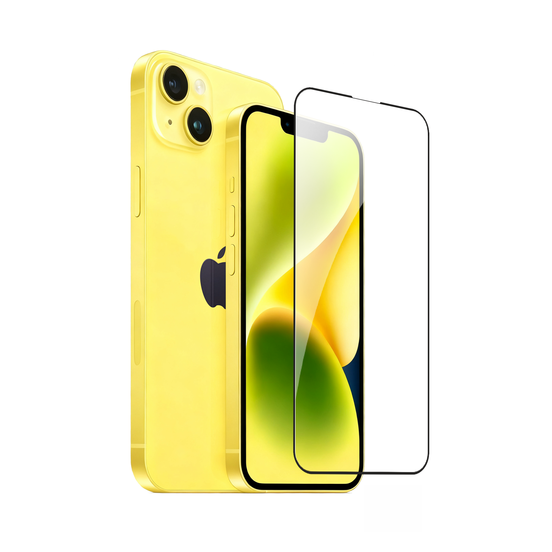 Sapphire Screen Protector for iPhone 14 Series (2022)