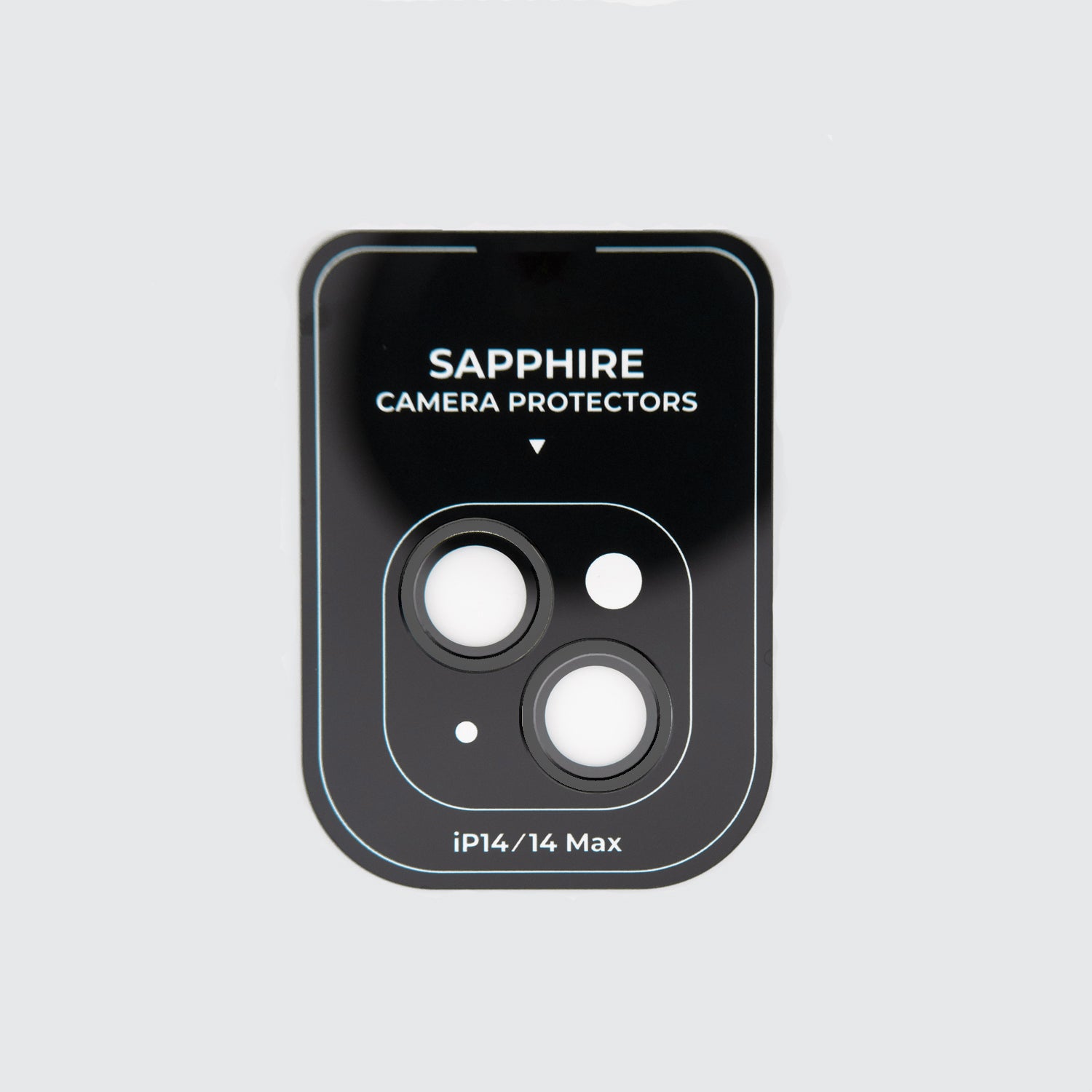 Sapphire Lens Protector for iPhone 14＆15/ 14Plus＆15Plus