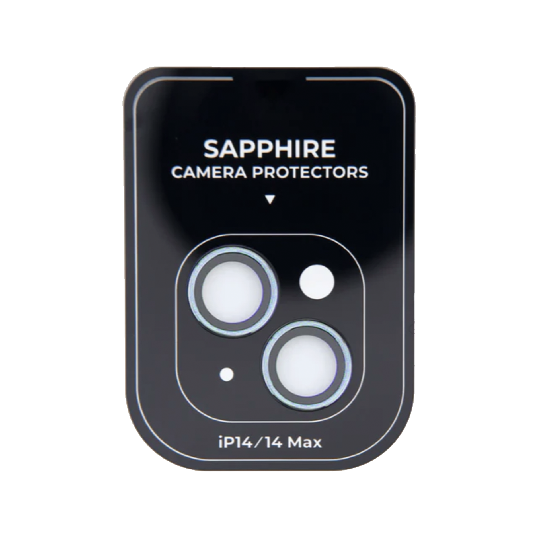 Sapphire Lens Protector for iPhone 14 , 15/ 14Plus, 15Plus