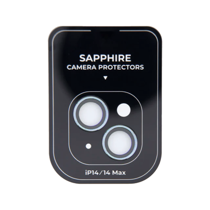 Sapphire Lens Protector for iPhone 14 , 15/ 14Plus, 15Plus