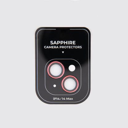 Sapphire Lens Protector for iPhone 14 , 15/ 14Plus, 15Plus