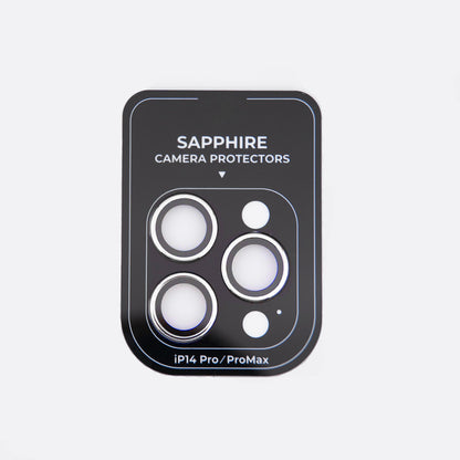 Sapphire Lens Protector for iPhone 14 Pro, 15 Pro/ 14Max,15Max