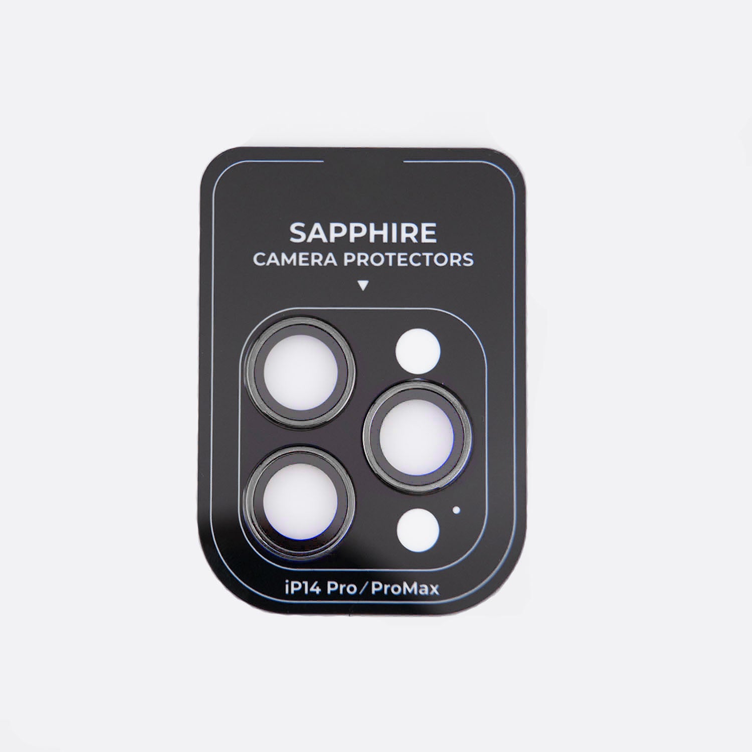 Sapphire Lens Protector for iPhone 14＆15/ 14Plus＆15Plus