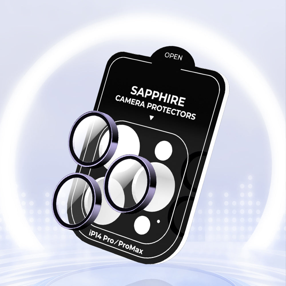 Sapphire Lens Protector for iPhone 14 PRO/ MAX