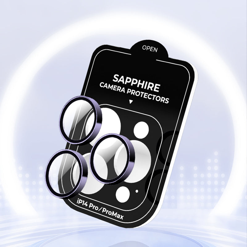 Sapphire Lens Protector for iPhone 14 PRO/ MAX