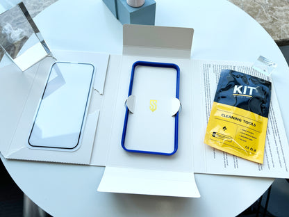 Sapphire Screen Protector for iPhone 13 Series