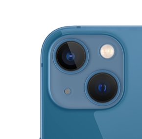 Sapphire Lens Protector - iPhone 13 Mini / 13