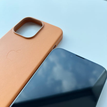 Sapphire Screen Protector for iPhone 13 Series