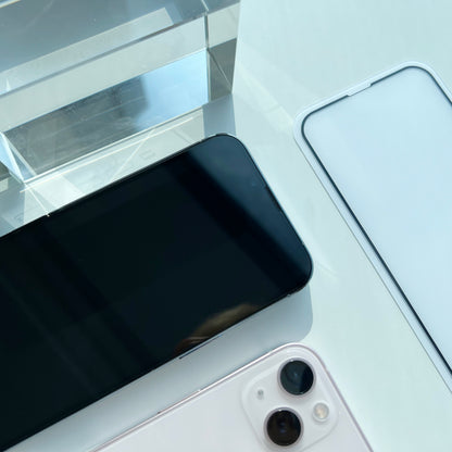 Sapphire Screen Protector for iPhone 13 Series